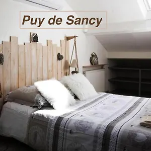 Chaîne Des Puys Appartement